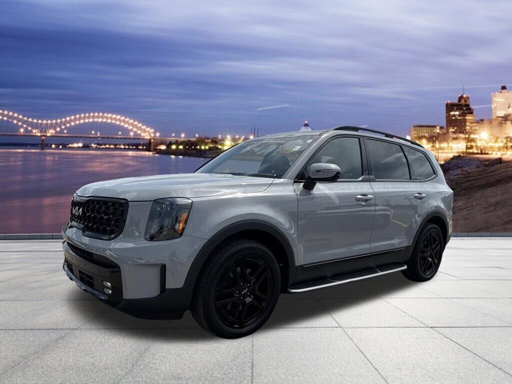 2024 KIA Telluride