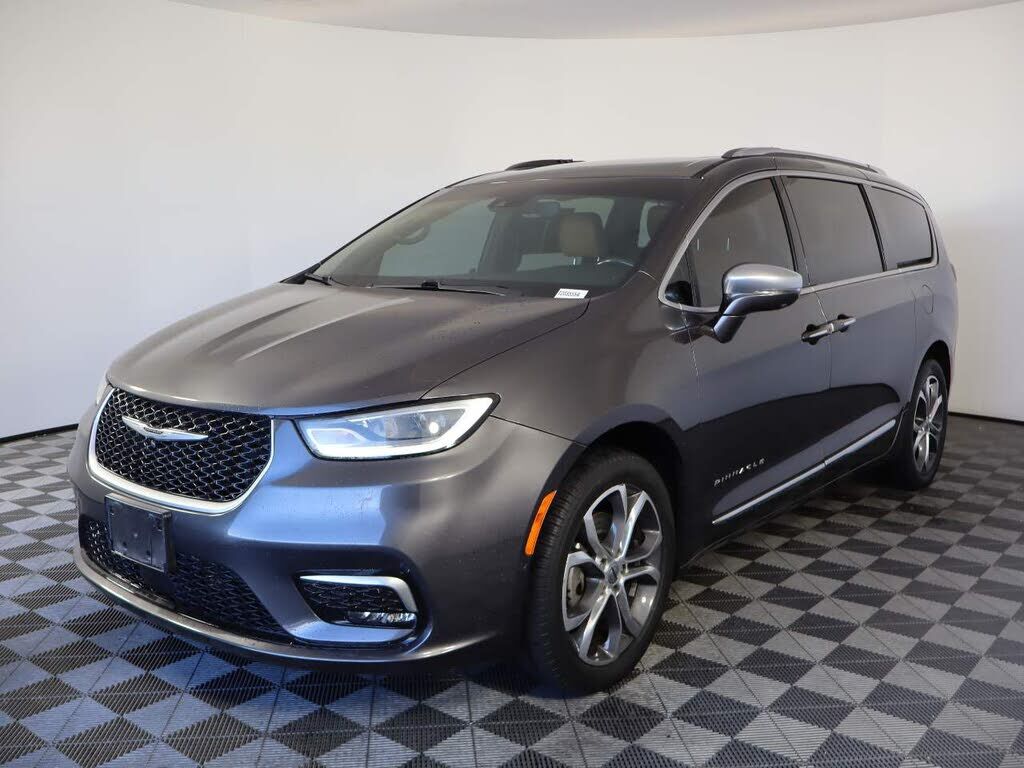 2021 CHRYSLER Pacifica