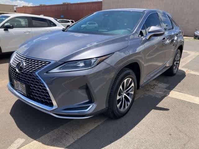 2020 LEXUS RX