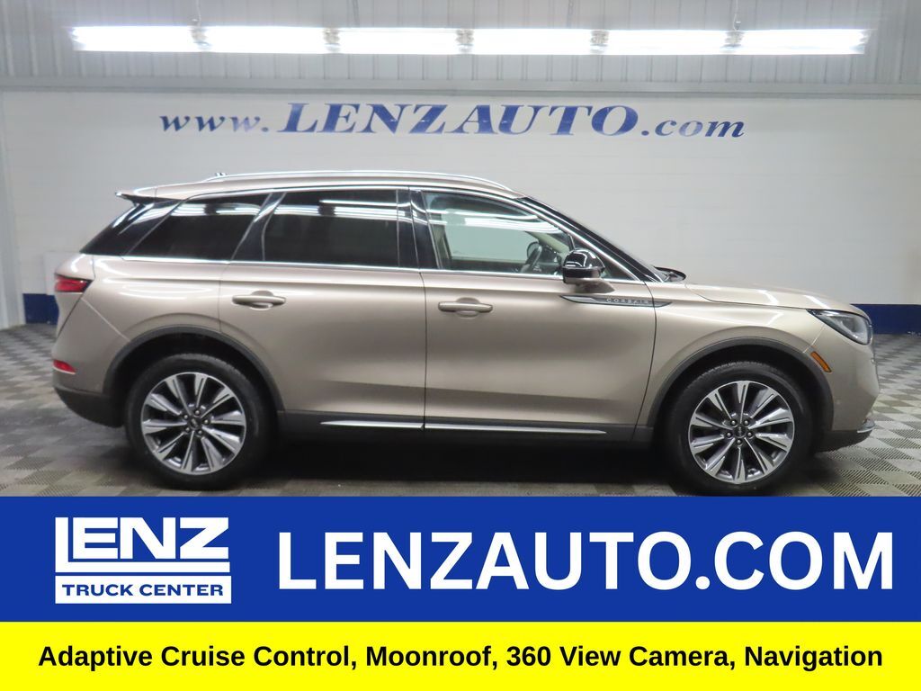 2020 LINCOLN Corsair