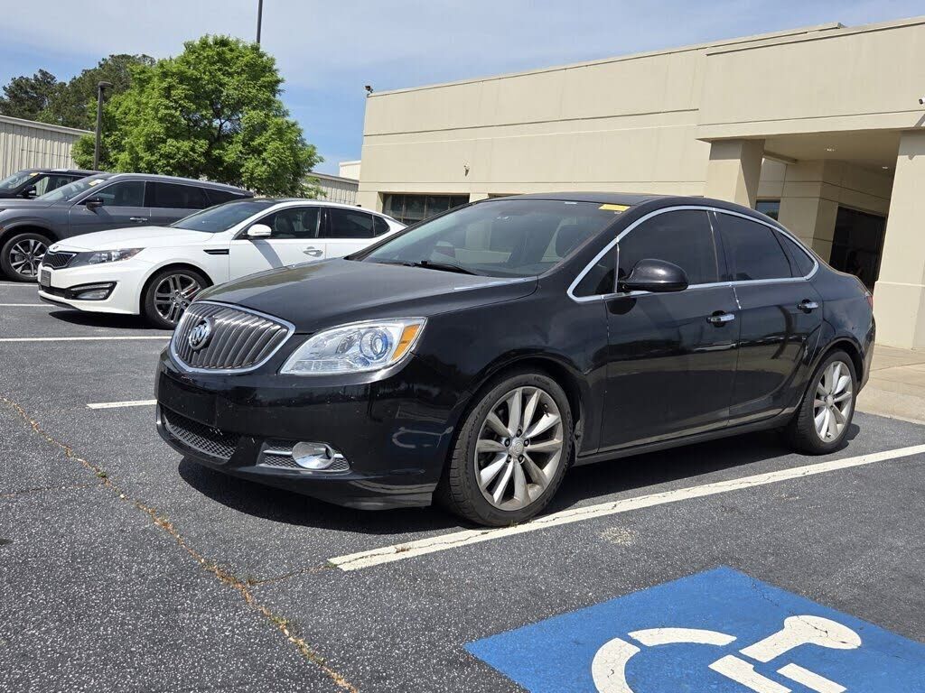 2012 BUICK Verano