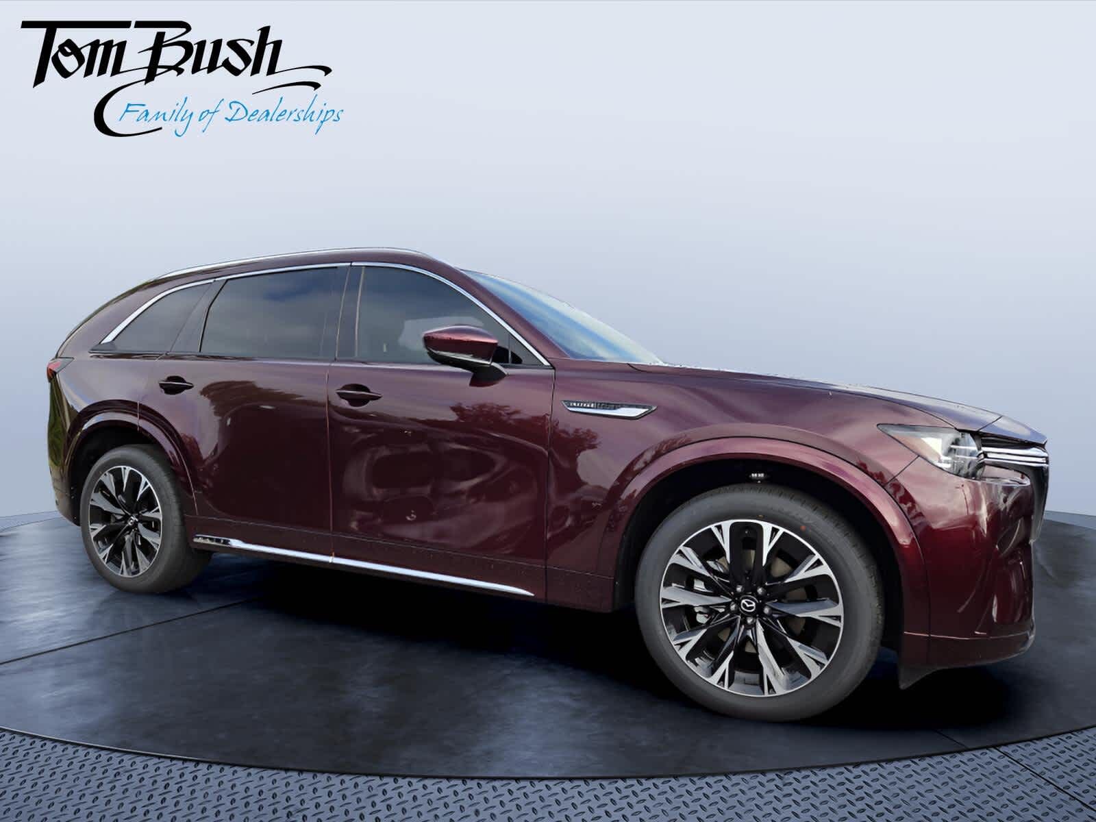 2026 MAZDA CX-90