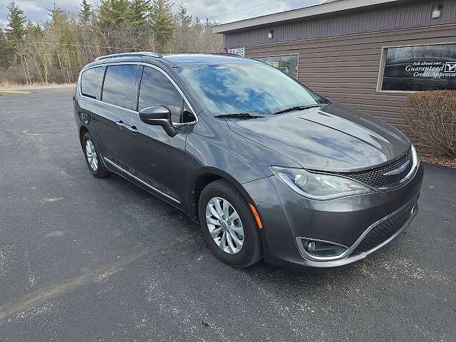 2018 CHRYSLER Pacifica