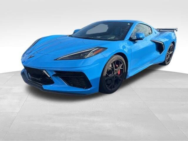 2022 CHEVROLET Corvette