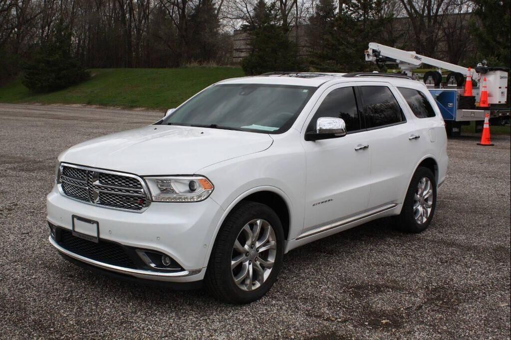 2018 DODGE Durango