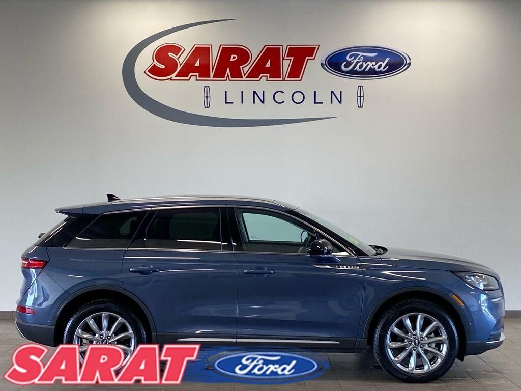 2022 LINCOLN Corsair