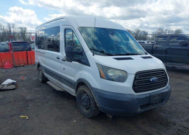 2016 FORD Transit