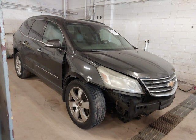 2014 CHEVROLET Traverse