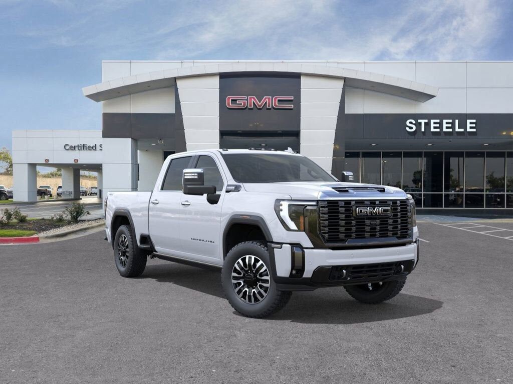 2026 GMC Sierra HD