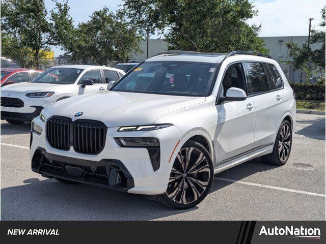2024 BMW X7
