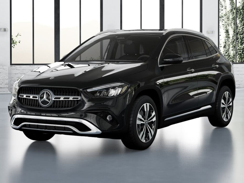2024 MERCEDES-BENZ GLA-Class