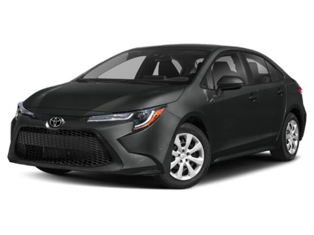 2022 TOYOTA Corolla