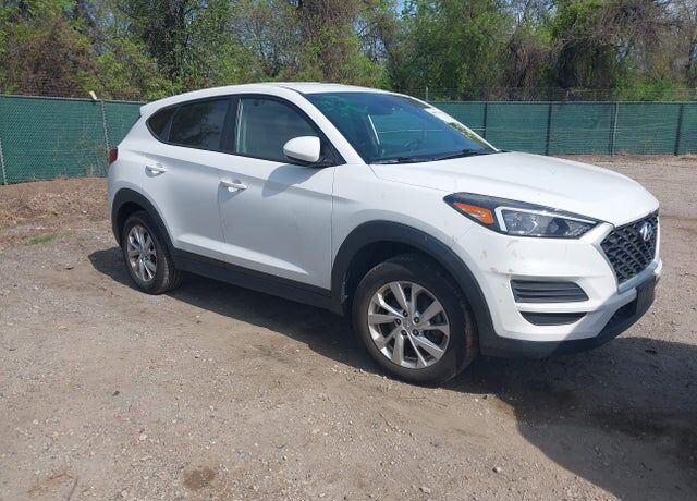 2019 HYUNDAI Tucson