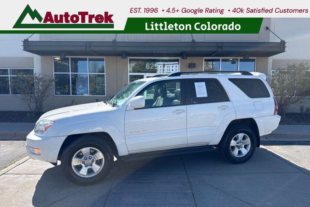 2005 TOYOTA 4-Runner