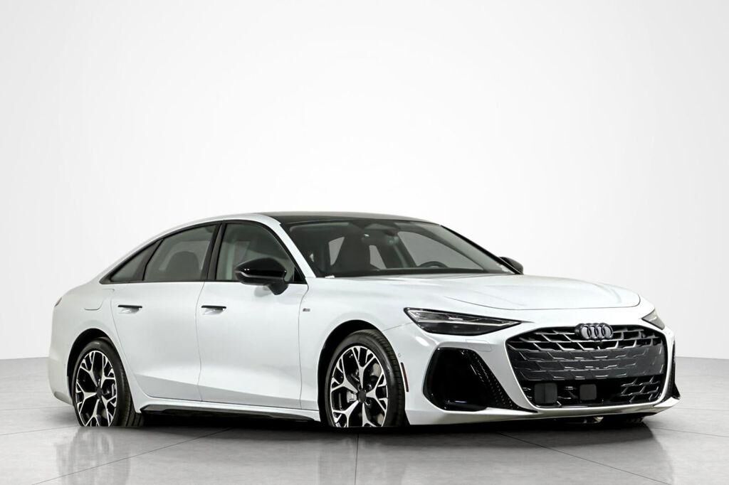2026 Audi A6