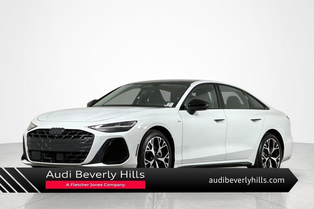 2026 AUDI A6