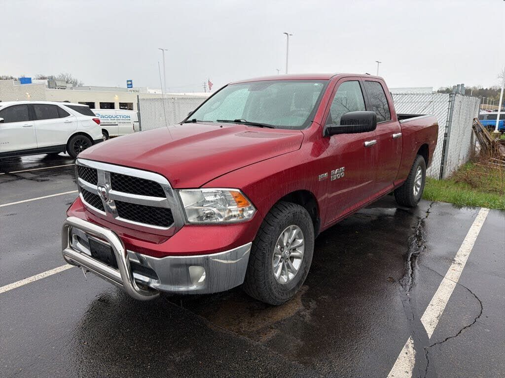 2014 RAM 1500