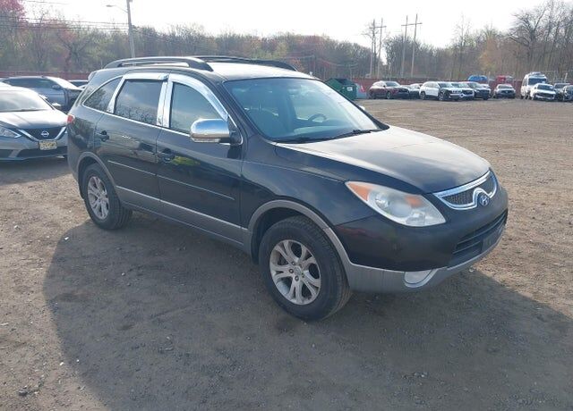 2010 HYUNDAI Veracruz