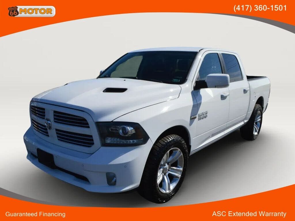 2014 RAM 1500
