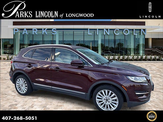 2019 Lincoln MKC