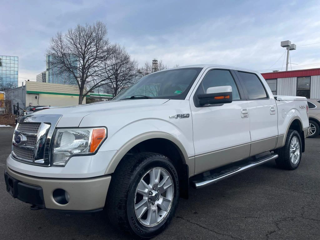 2010 FORD F-150