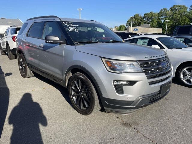 2019 FORD Explorer