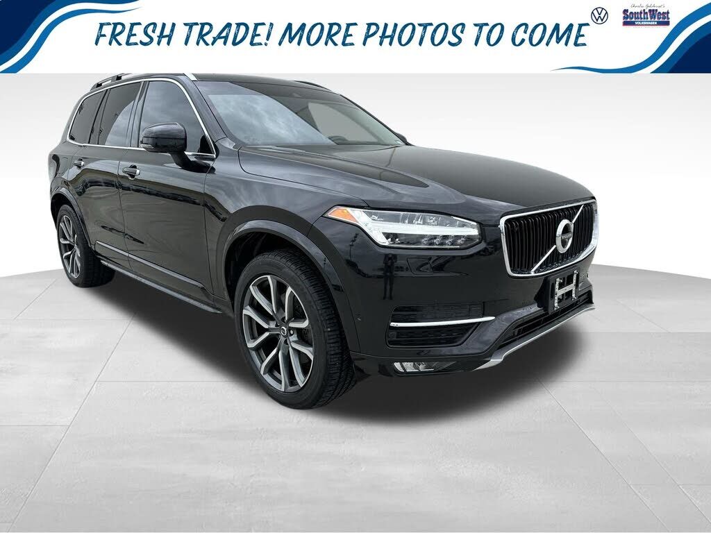 2019 VOLVO XC90