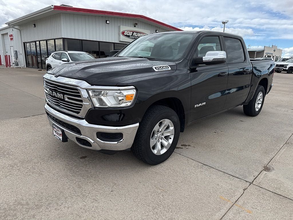 2024 RAM 1500