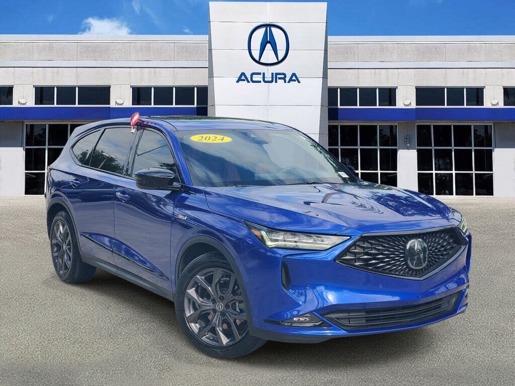 2024 ACURA MDX