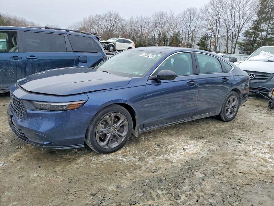 2023 HONDA Accord