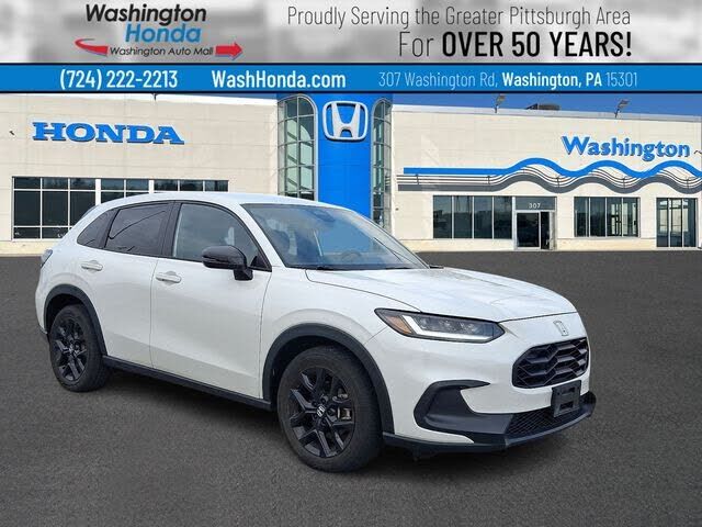 2023 HONDA HR-V