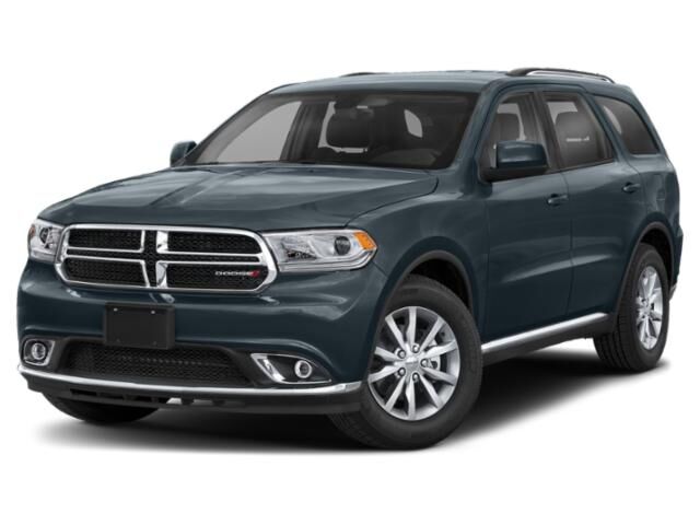 2019 DODGE Durango