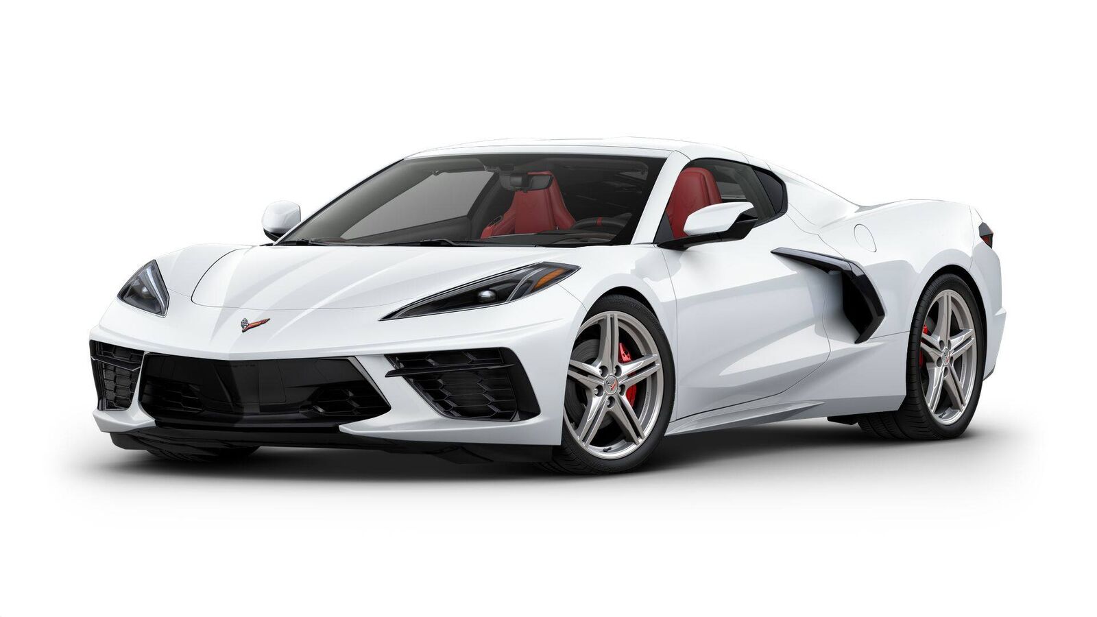 2026 CHEVROLET Corvette