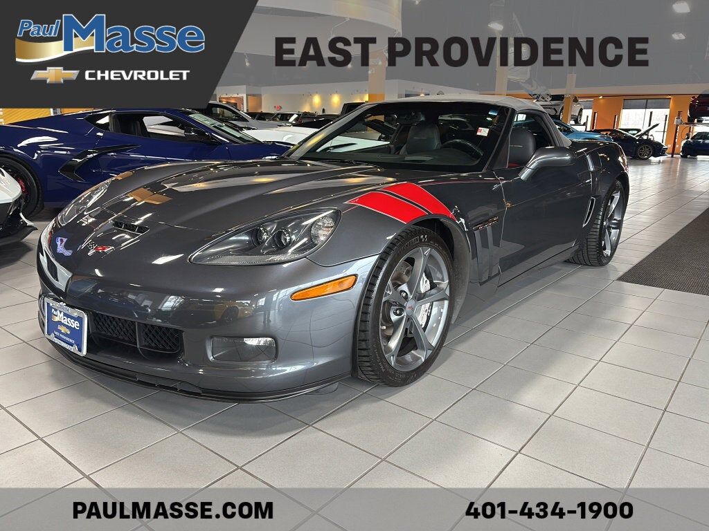 2010 CHEVROLET Corvette