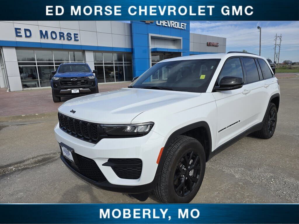 2025 JEEP Grand Cherokee