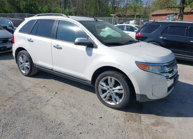 2011 FORD Edge