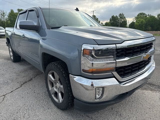 2016 CHEVROLET Silverado