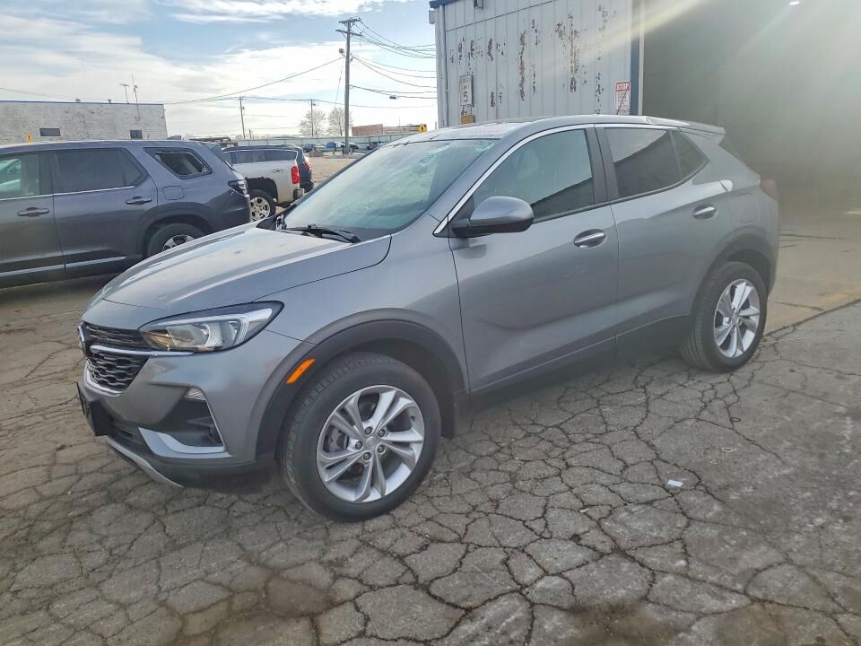 2023 BUICK Encore GX