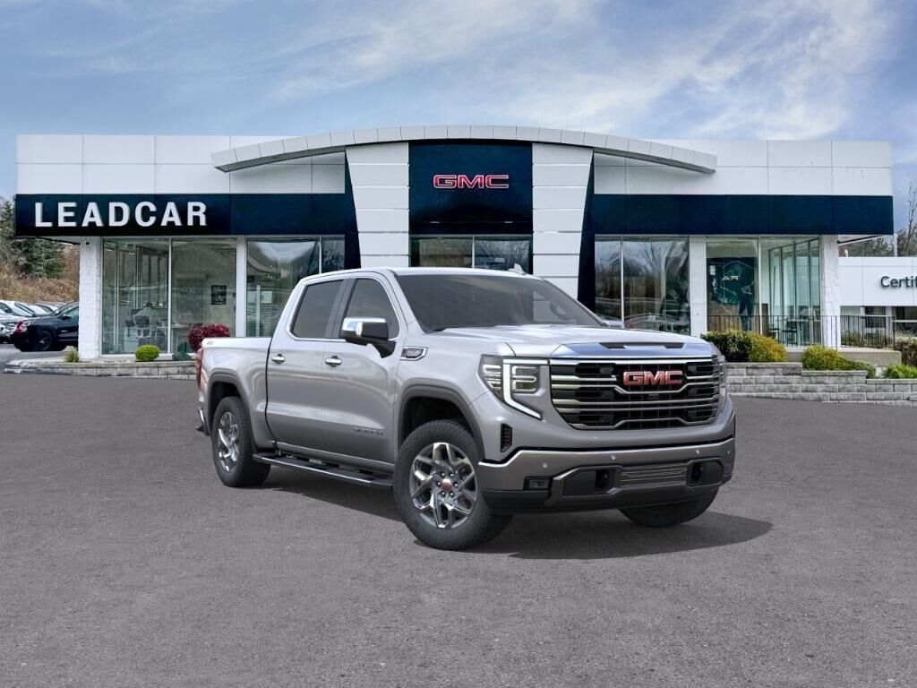 2026 GMC Sierra