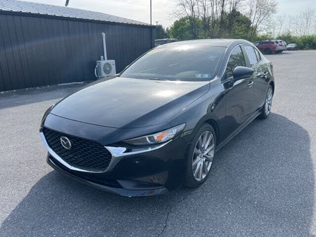 2021 MAZDA Mazda3
