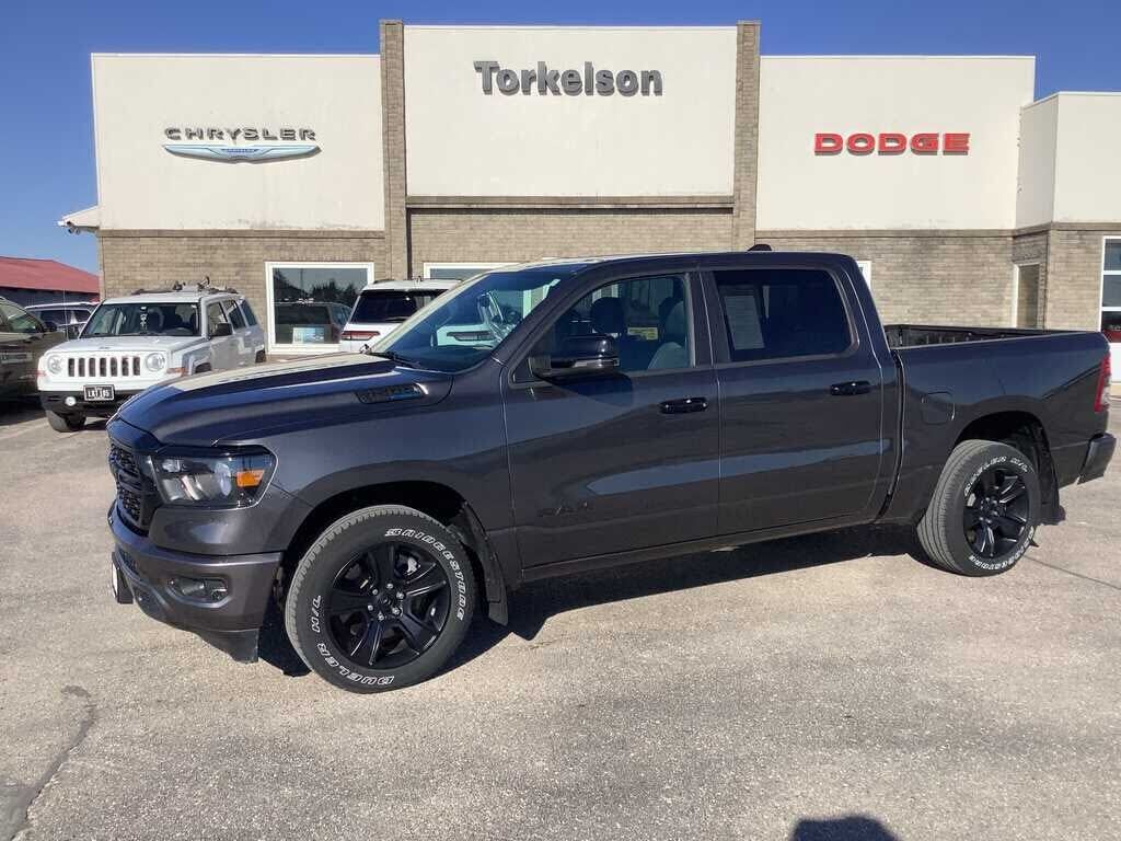 2023 RAM 1500