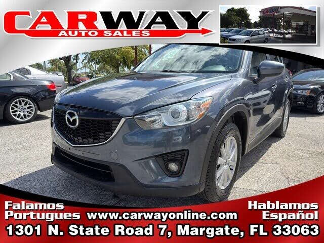 2013 MAZDA CX-5