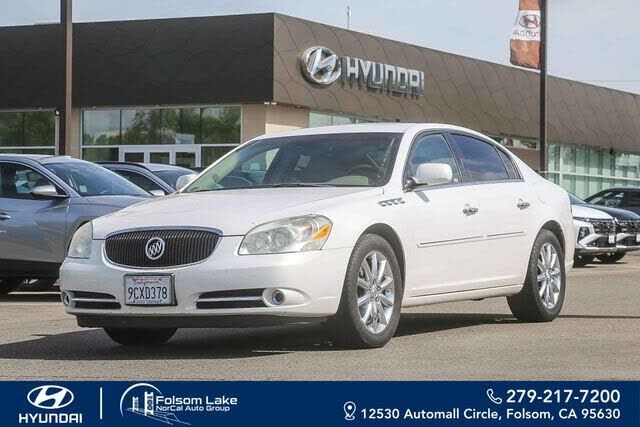 2006 BUICK Lucerne