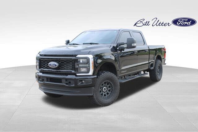 2024 FORD F-250