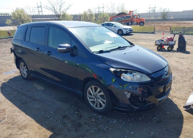 2015 MAZDA Mazda5