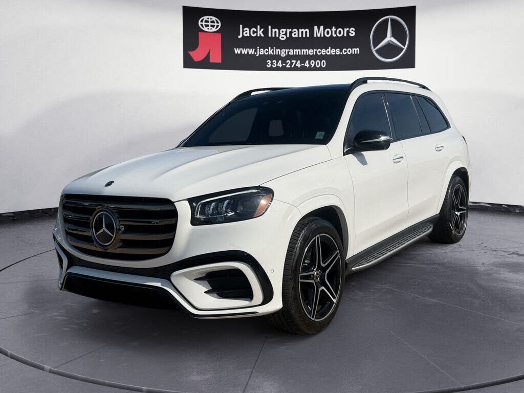 2024 MERCEDES-BENZ GLS-Class