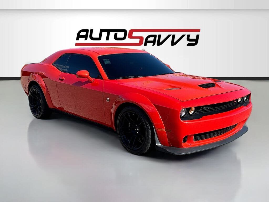2021 DODGE Challenger