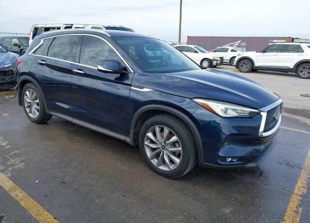 2019 INFINITI QX50
