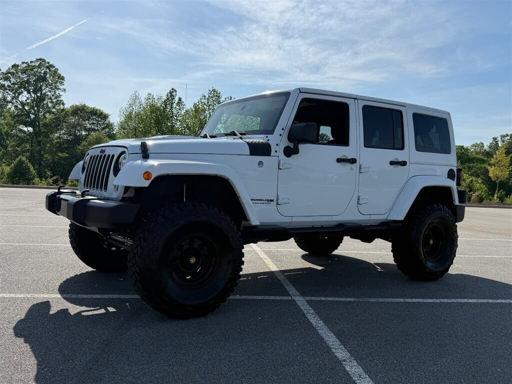 2018 JEEP Wrangler JK