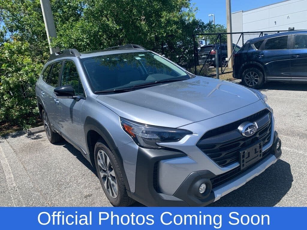 2024 SUBARU Outback